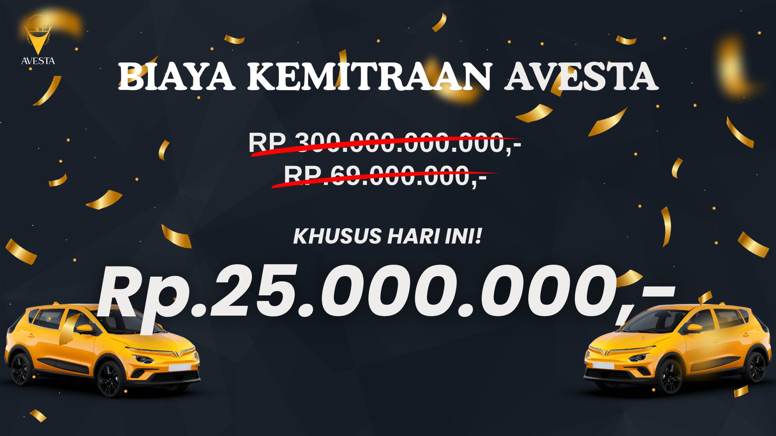 biaya avesta