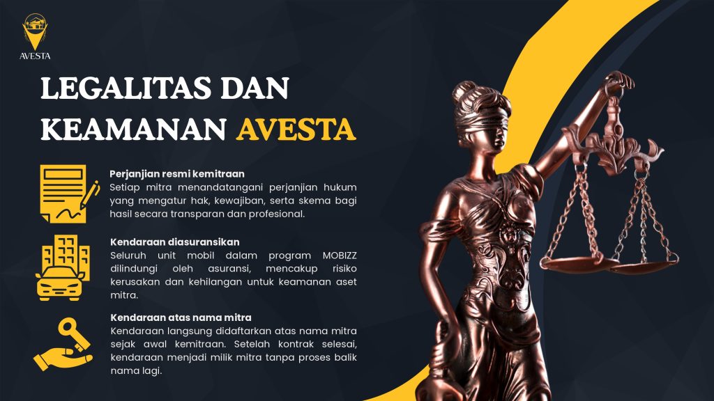 legalitas avesta